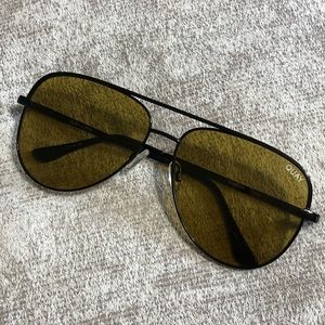 Quay x Desi Sahara sunnies